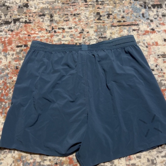 Ten Thousand Intervals Mens Athletic Shorts - Picture 2 of 2